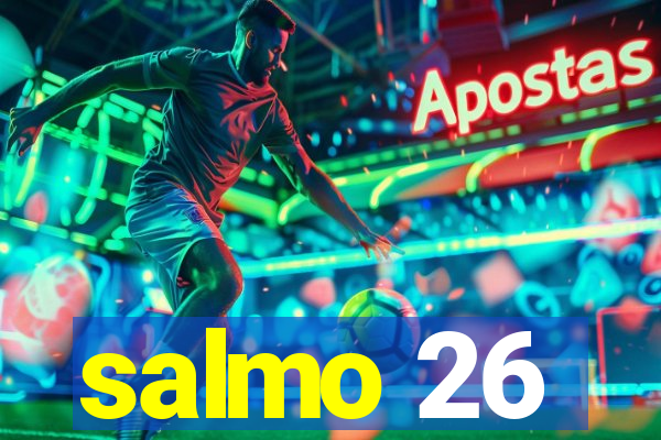 salmo 26